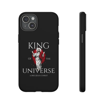 King Of The Universe Phone Case