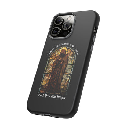 Lord Hear Our Prayer Phone Case