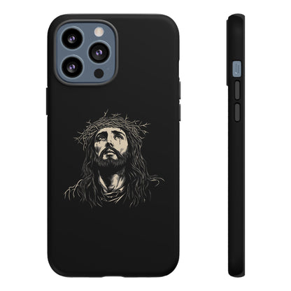 Saved by Grace (Jesus) Phone Case