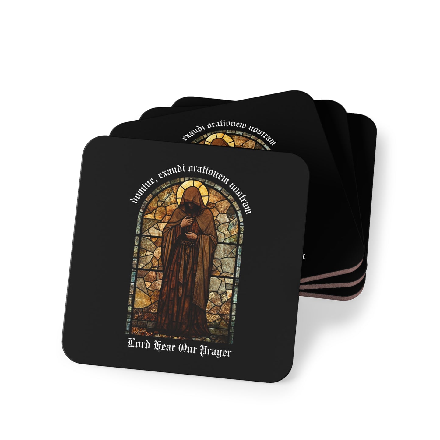 Lord Hear Our Prayer Coaster