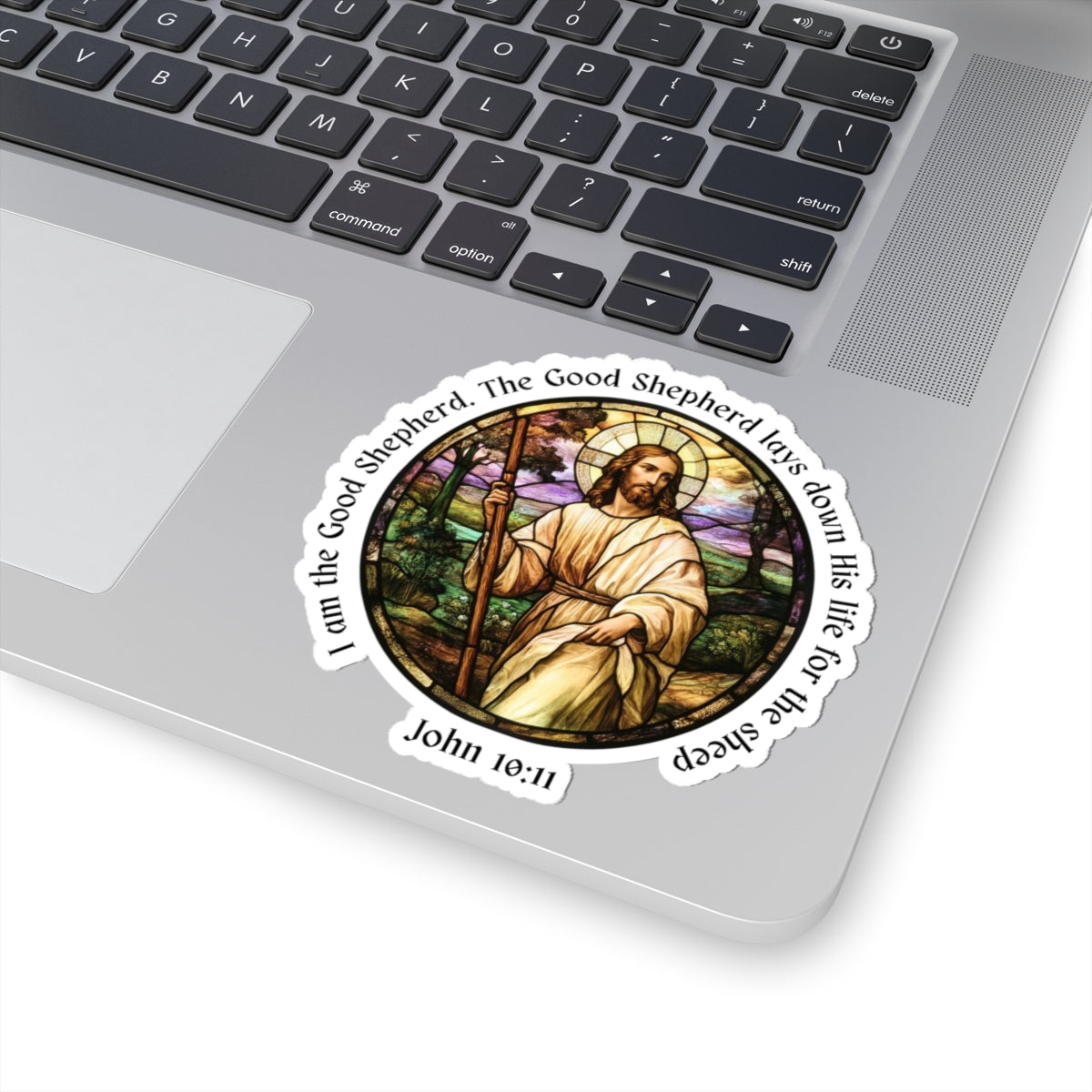 Good Shepherd Sticker