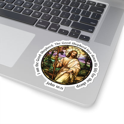 Good Shepherd Sticker