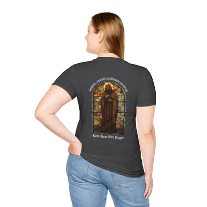 Lord Hear Our Prayer Softstyle Tee
