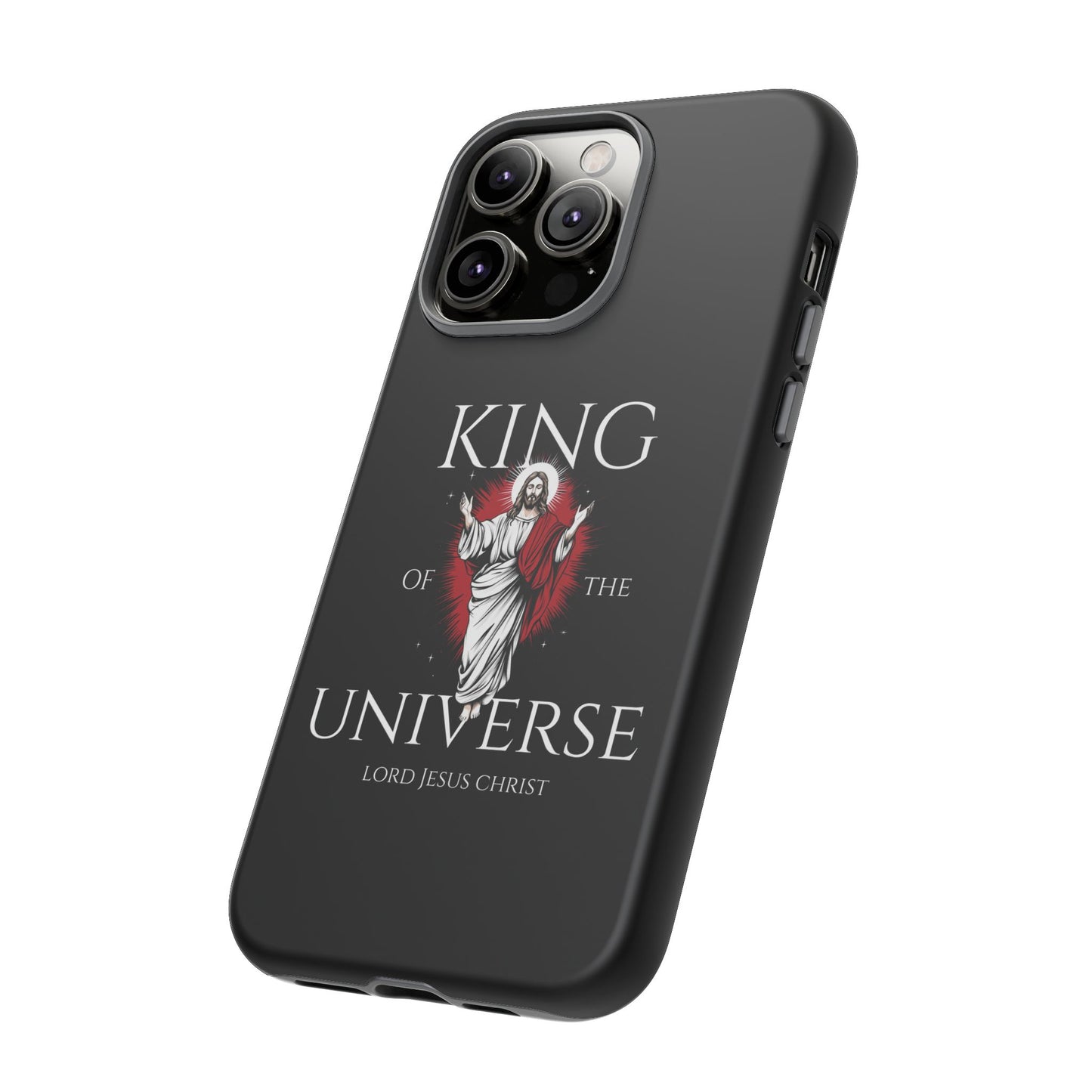 King Of The Universe Phone Case