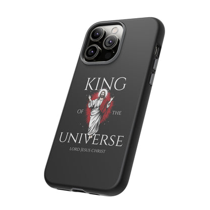 King Of The Universe Phone Case