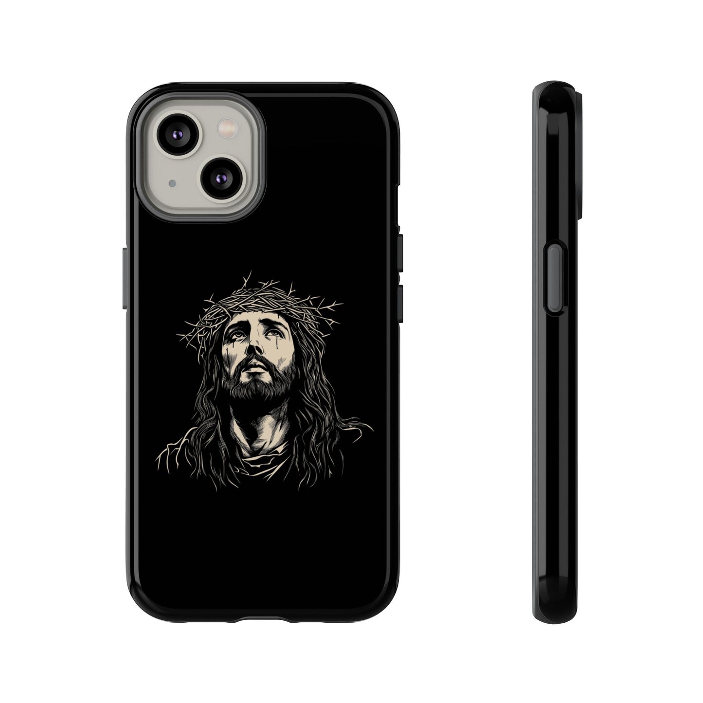Saved by Grace (Jesus) Phone Case