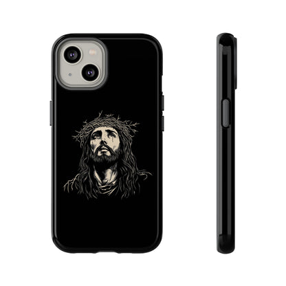 Saved by Grace (Jesus) Phone Case