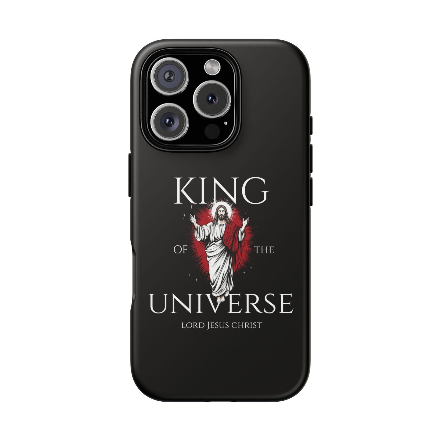 King Of The Universe Phone Case