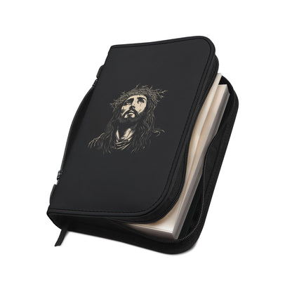 Saved By Grace (Jesus) Bible Cover