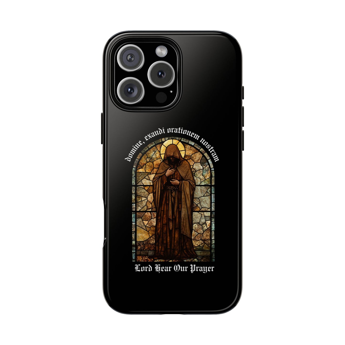 Lord Hear Our Prayer Phone Case