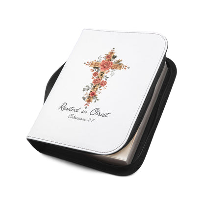 Rooted In Christ Bible Cover