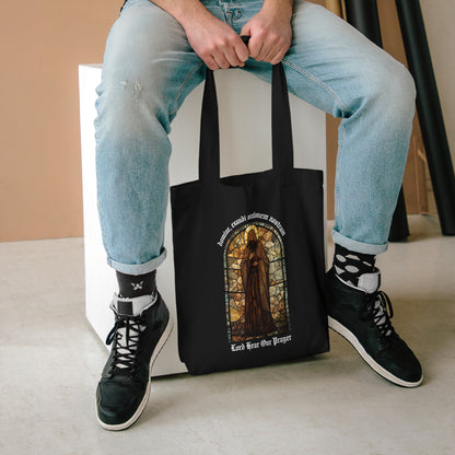 Lord Hear Our Prayer Tote Bag