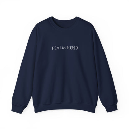 King Of The Universe Crewneck Sweatshirt