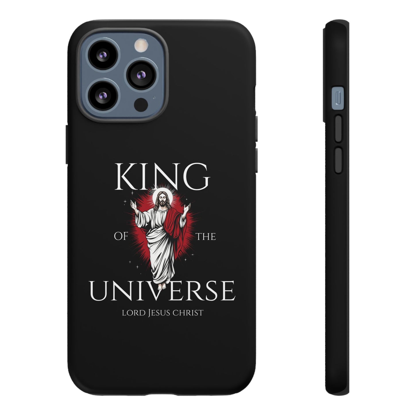 King Of The Universe Phone Case