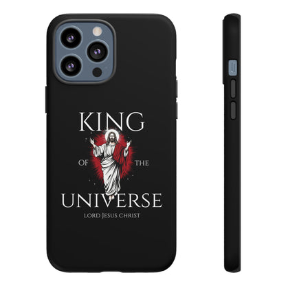 King Of The Universe Phone Case