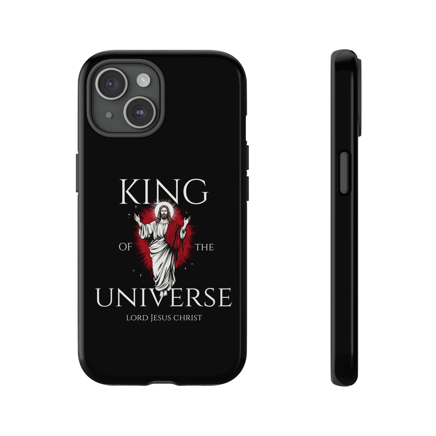 King Of The Universe Phone Case