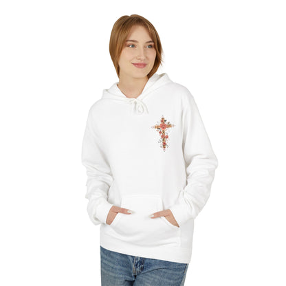 Rooted In Christ Softstyle Hoodie