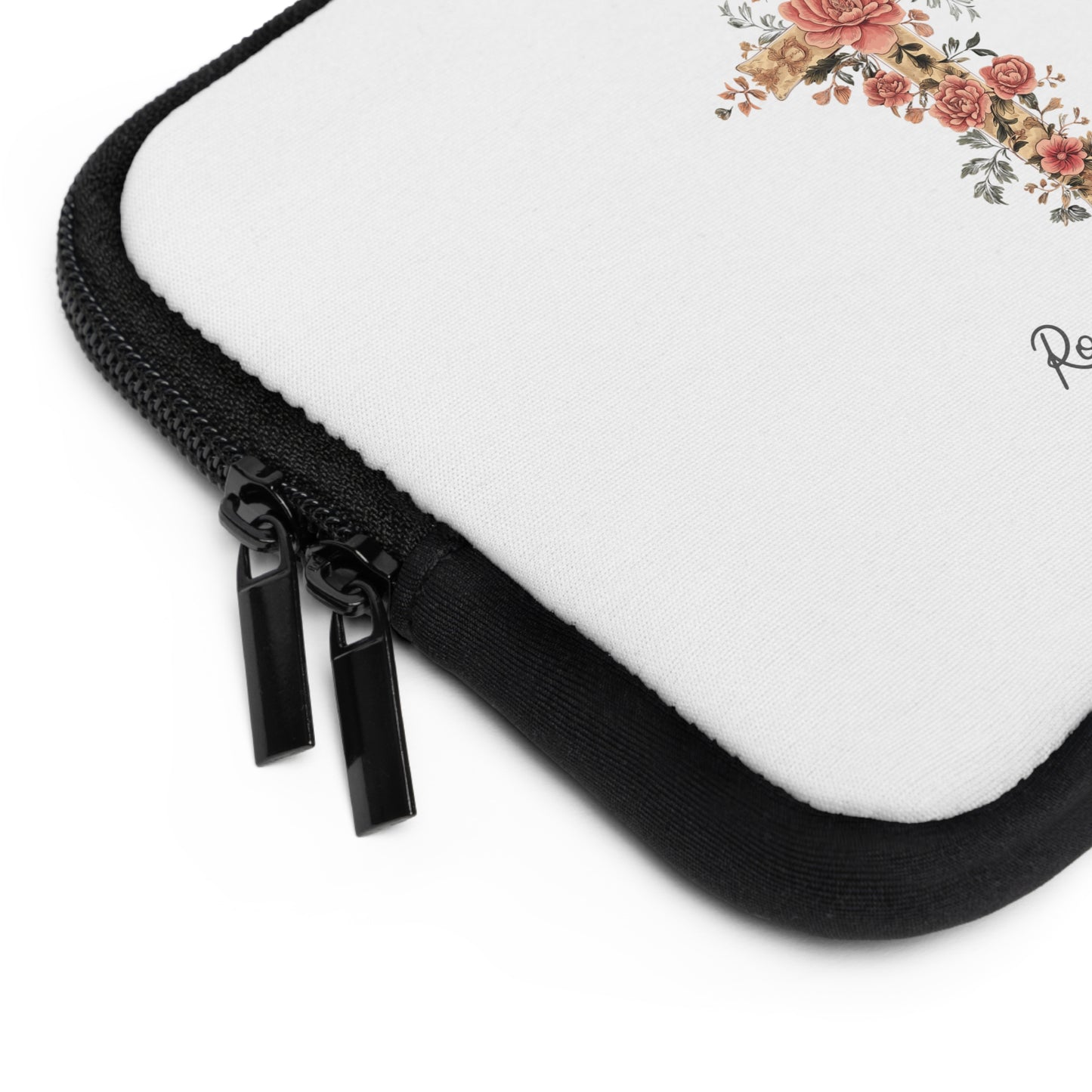 Rooted In Christ Laptop Sleeve