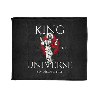 King Of The Universe Blanket