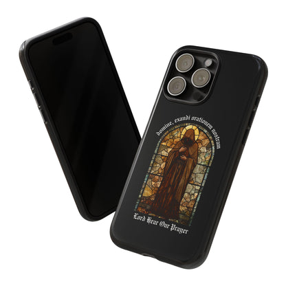Lord Hear Our Prayer Phone Case