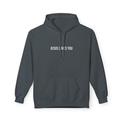 Jesus Loves You Softstyle Hoodie