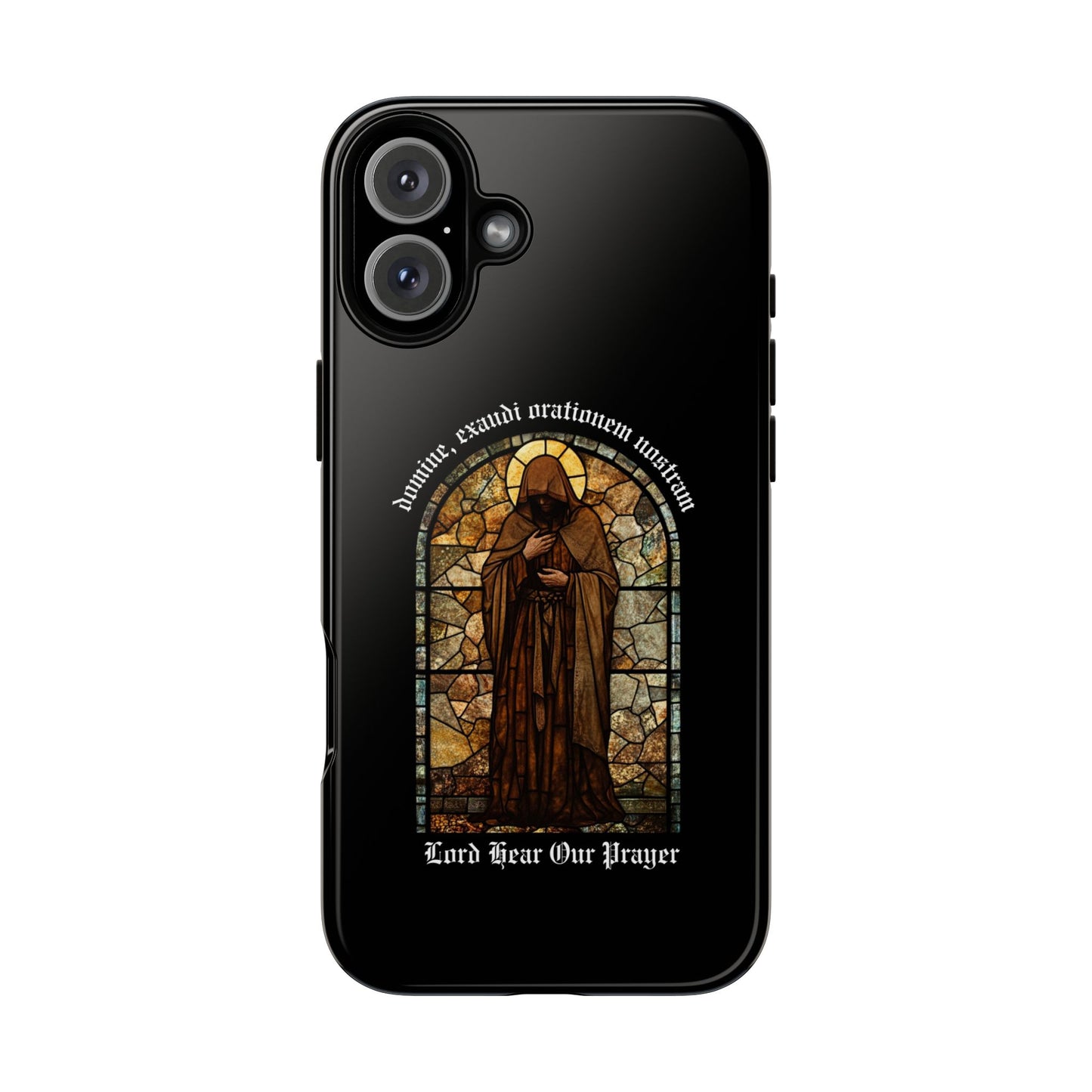 Lord Hear Our Prayer Phone Case