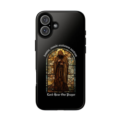 Lord Hear Our Prayer Phone Case