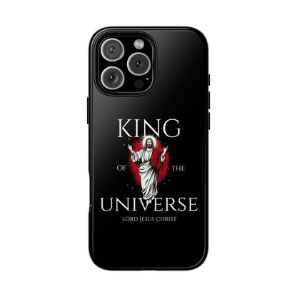 King Of The Universe Phone Case
