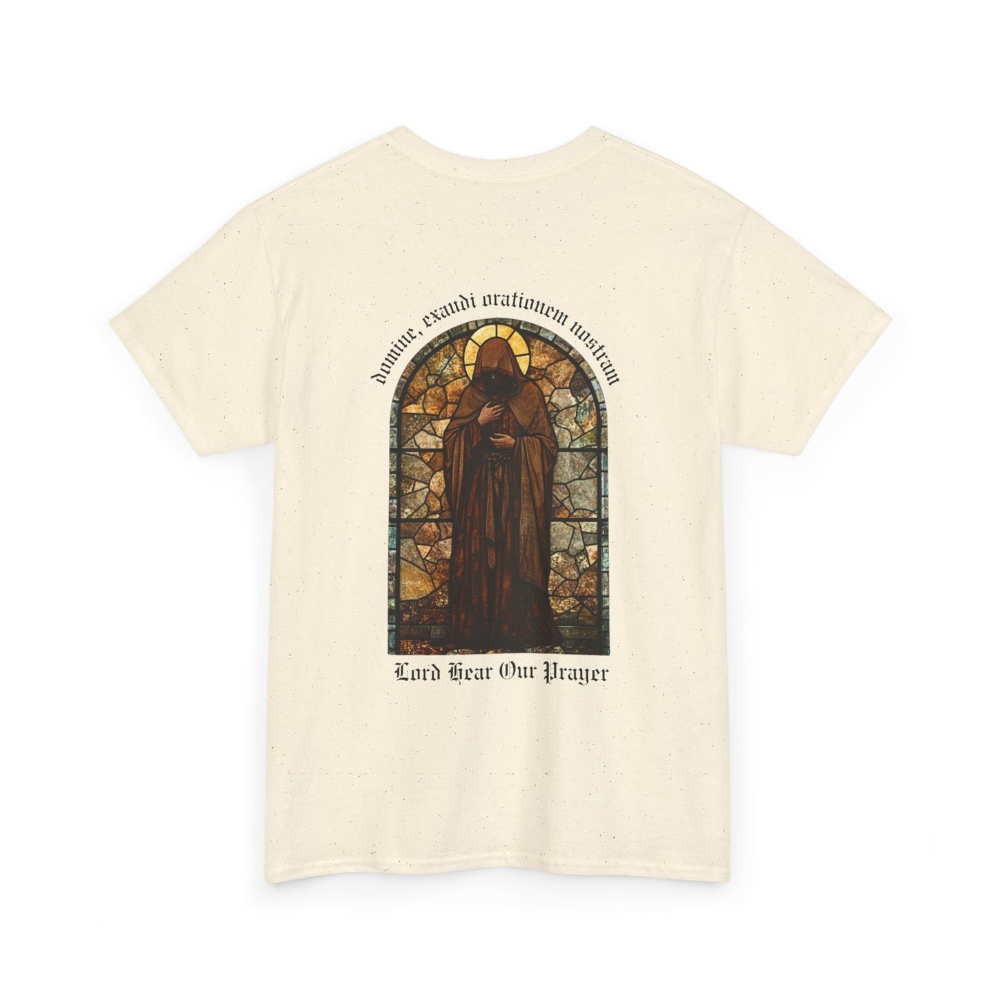 Lord Hear Our Prayer Heavy Tee