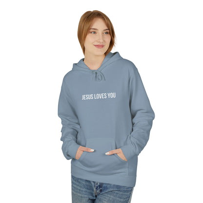 Jesus Loves You Softstyle Hoodie