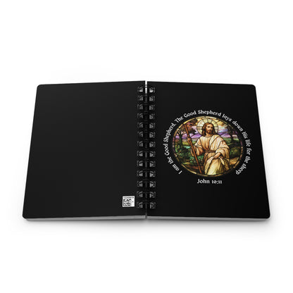 Good Shepherd Spiral Bound Journal