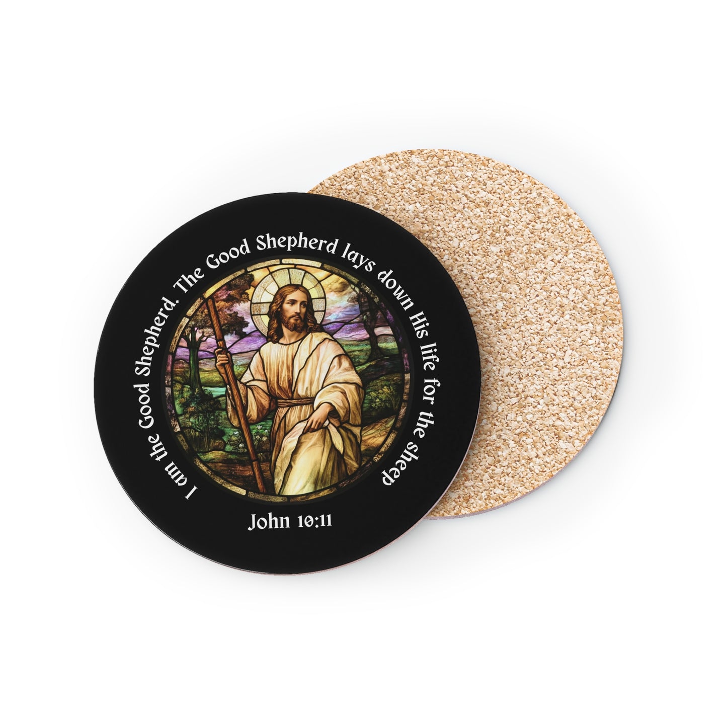 Good Shepherd Coaster
