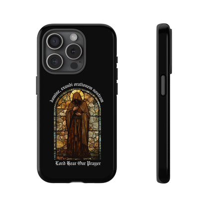 Lord Hear Our Prayer Phone Case