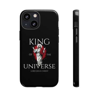 King Of The Universe Phone Case