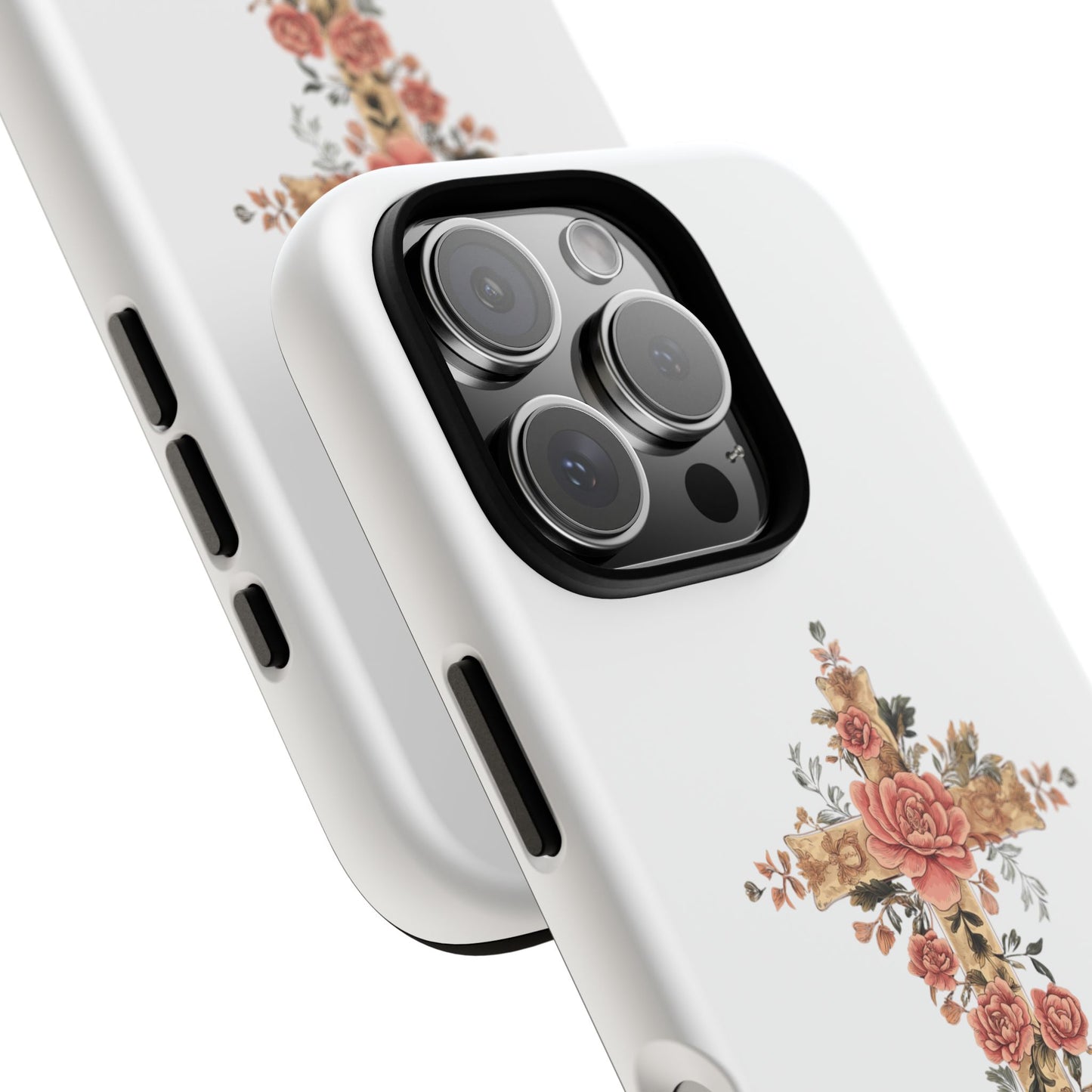 Rooted In Christ Phone Case