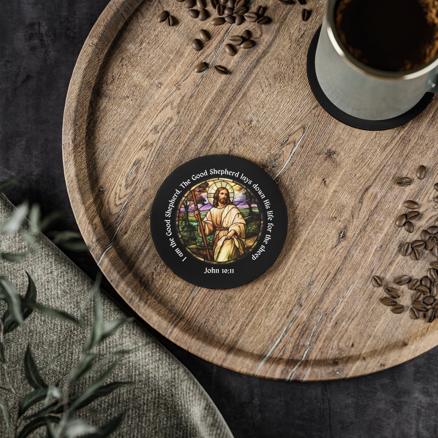 Good Shepherd Coaster