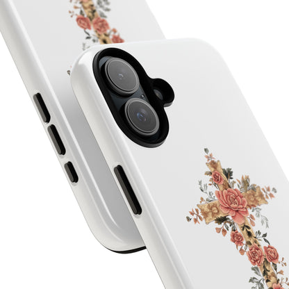 Rooted In Christ Phone Case