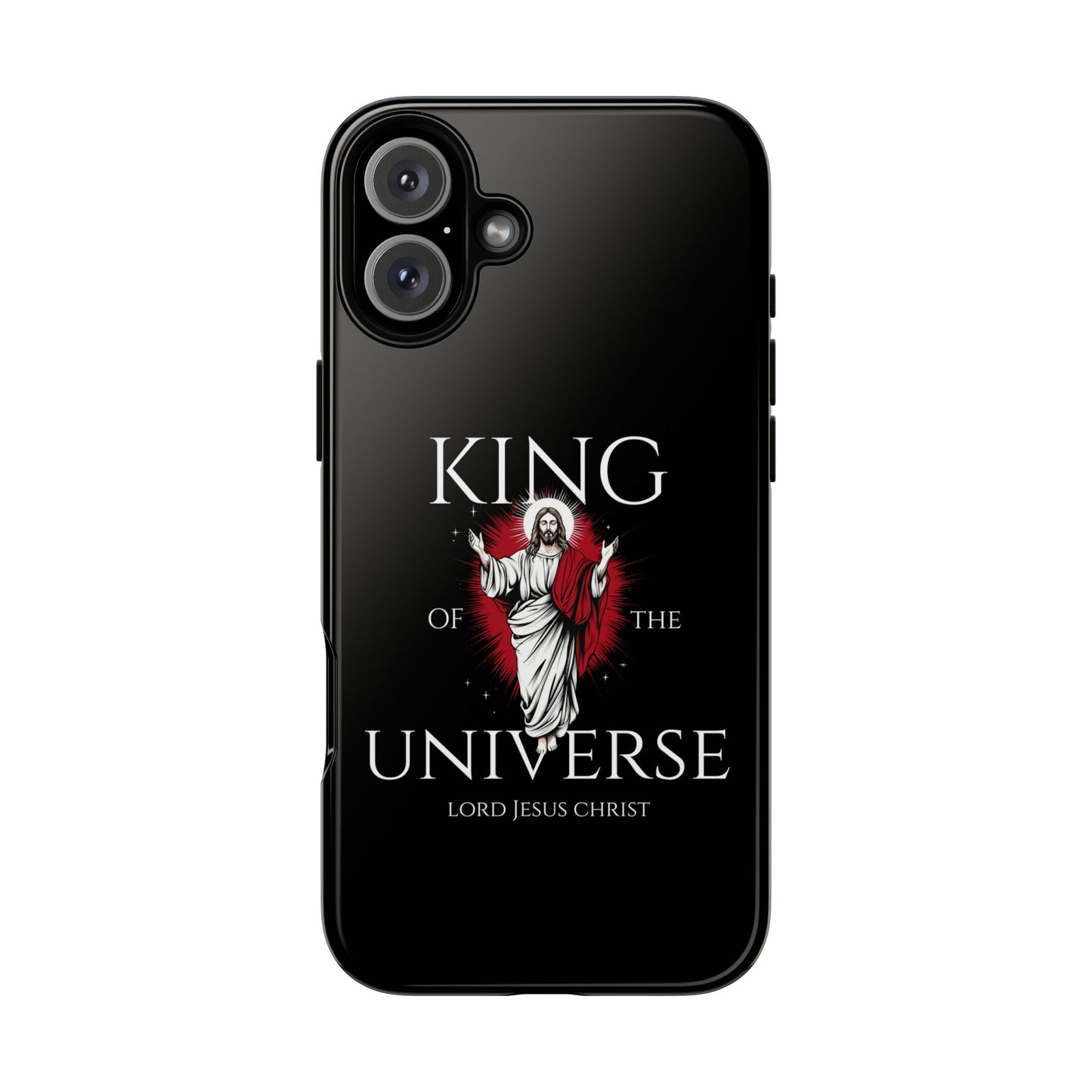 King Of The Universe Phone Case