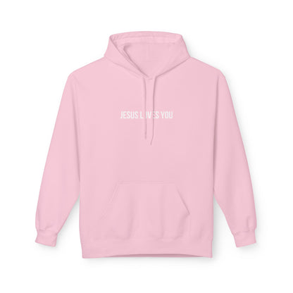 Jesus Loves You Softstyle Hoodie
