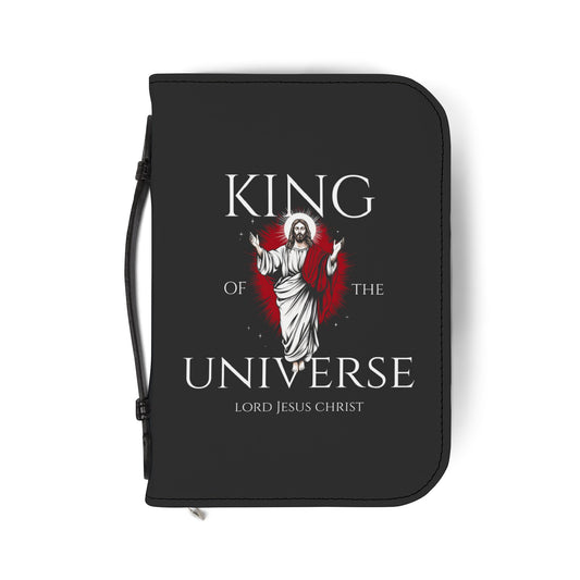 King Of The Universe Bible Cover