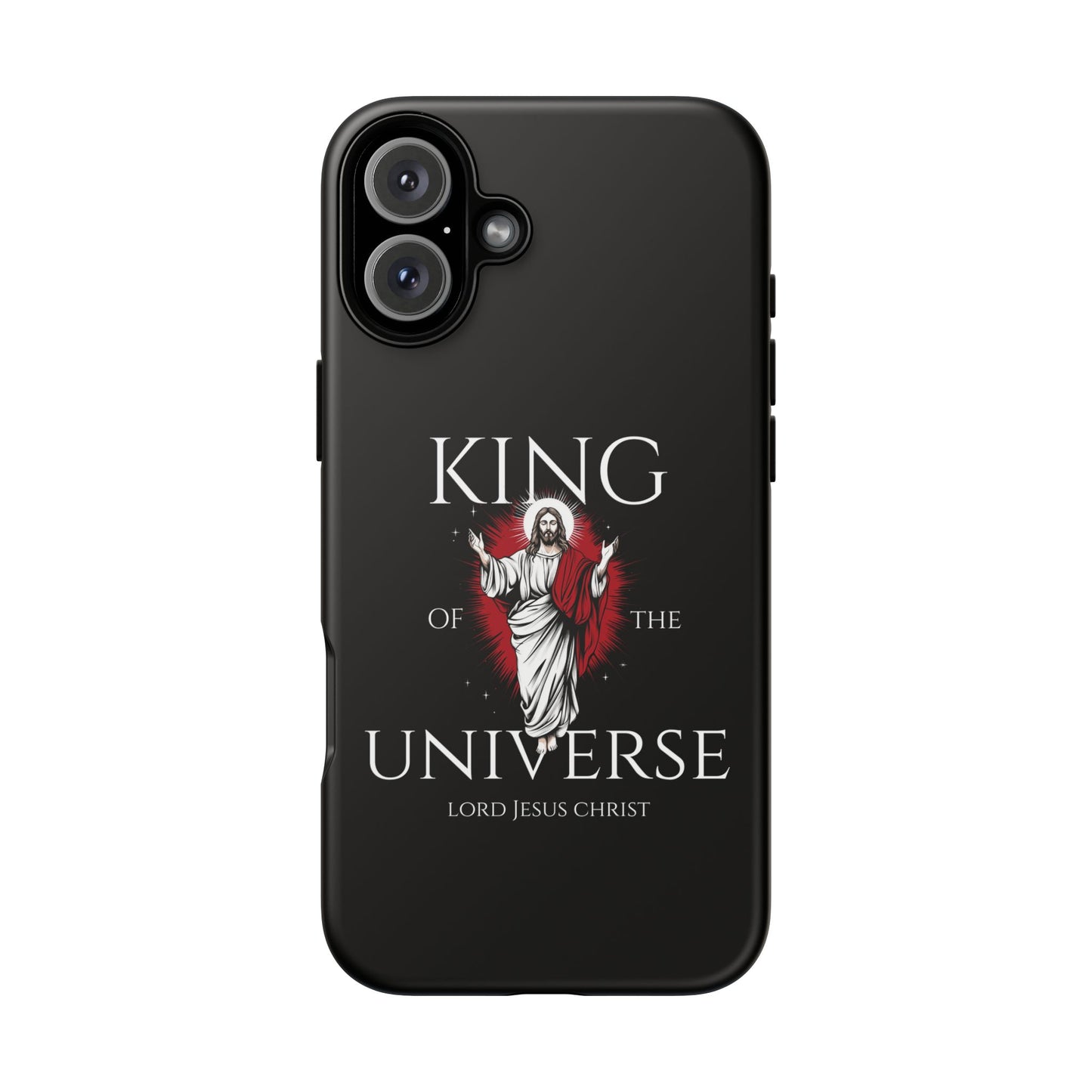 King Of The Universe Phone Case