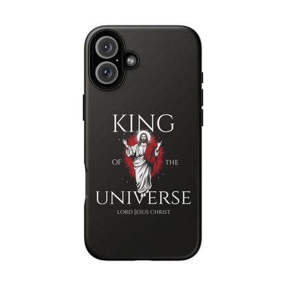 King Of The Universe Phone Case