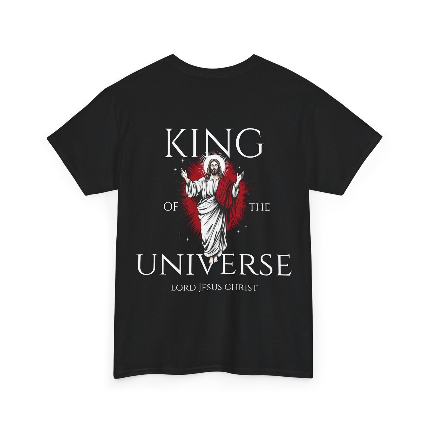 King Of The Universe Heavy Tee