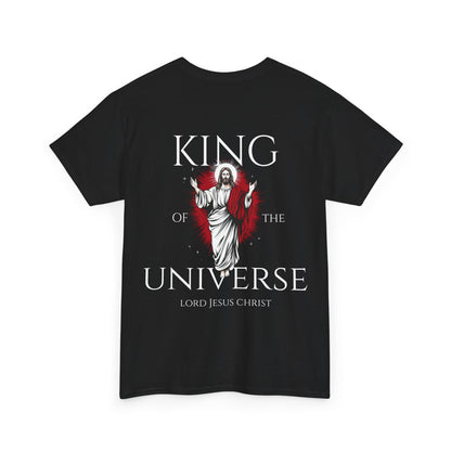 King Of The Universe Heavy Tee