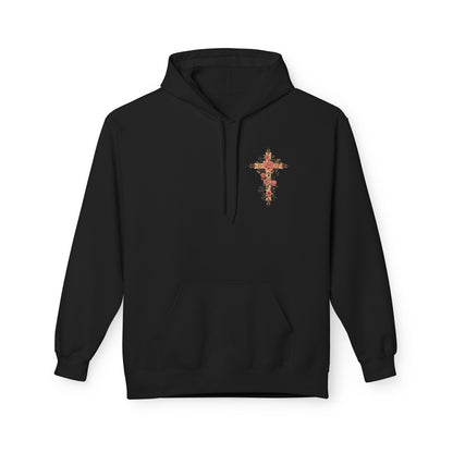 Rooted In Christ Softstyle Hoodie