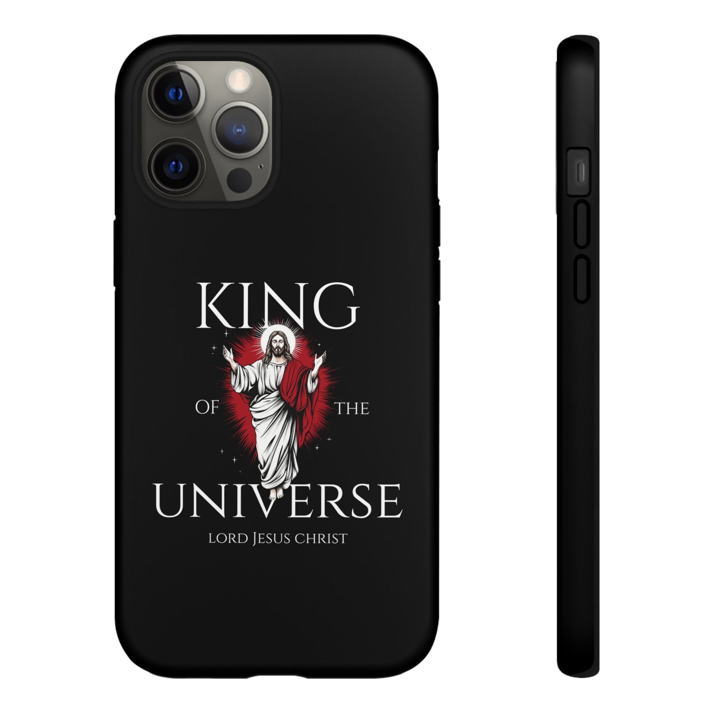 King Of The Universe Phone Case