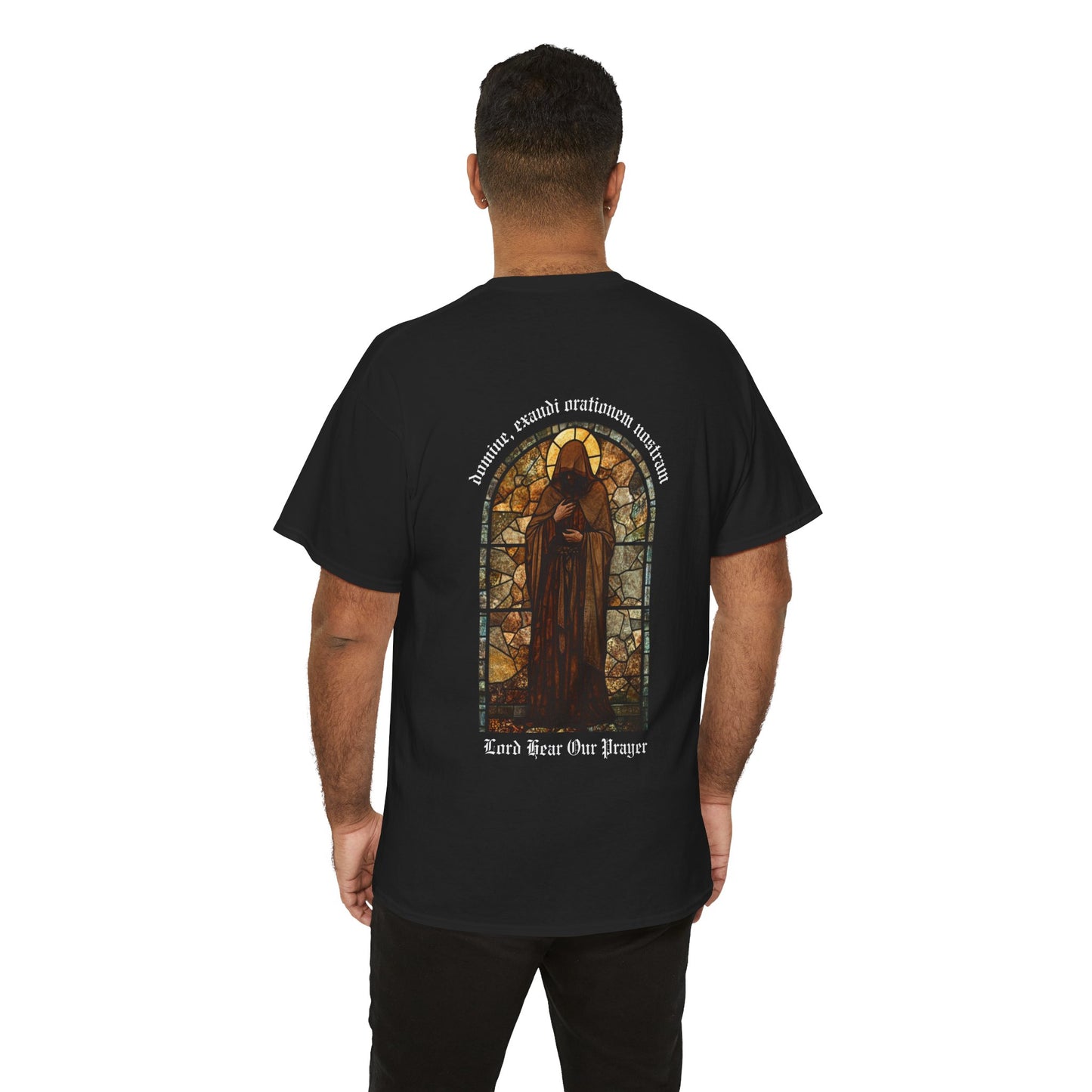 Lord Hear Our Prayer Heavy Tee