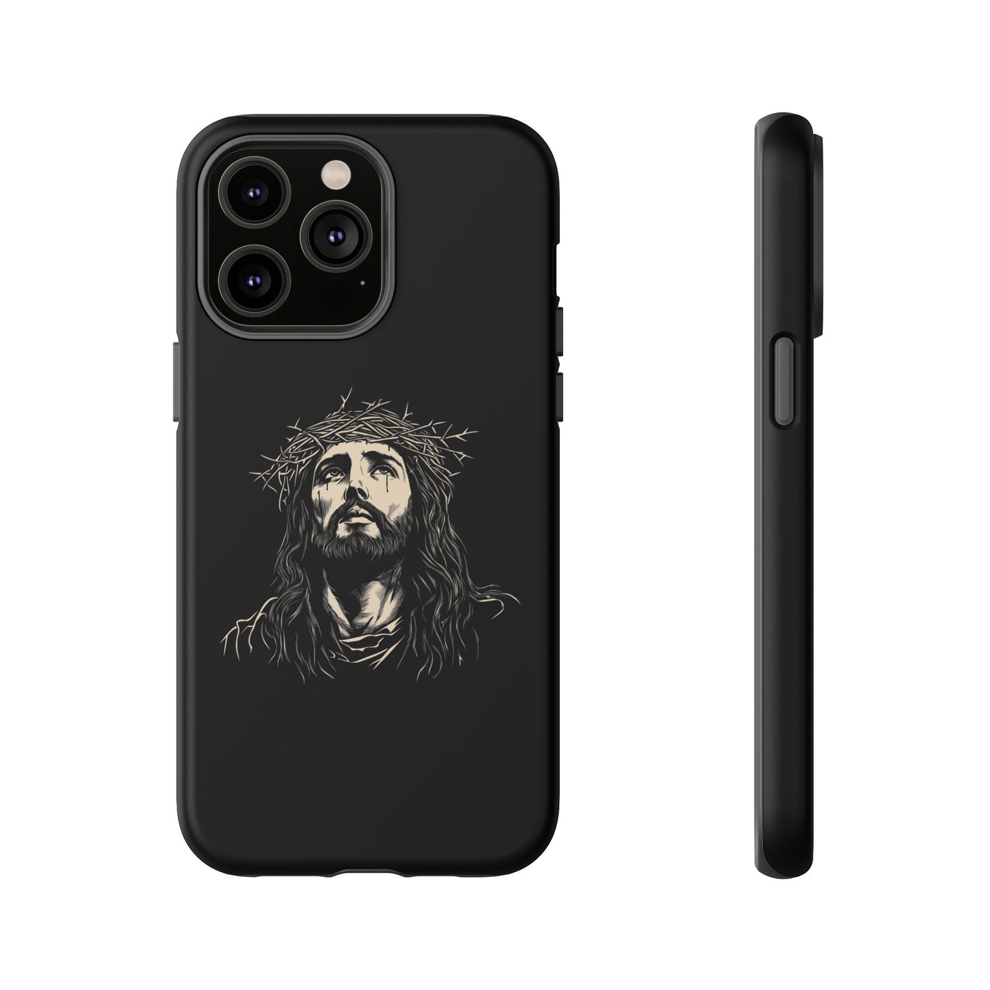 Saved by Grace (Jesus) Phone Case