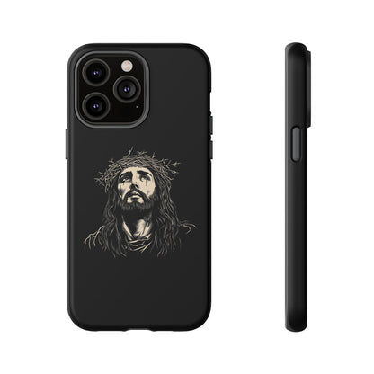 Saved by Grace (Jesus) Phone Case