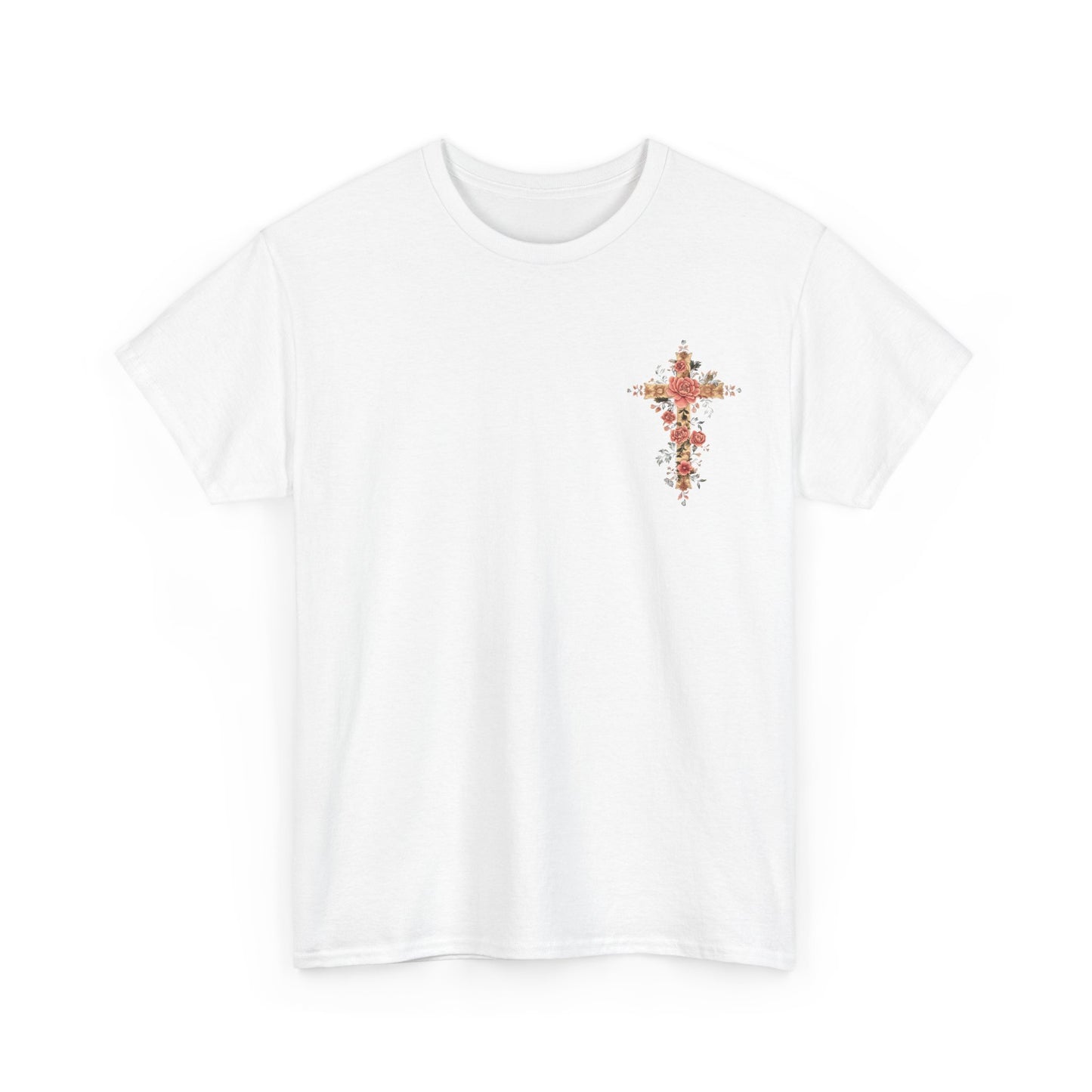Rooted In Christ Heavy Tee